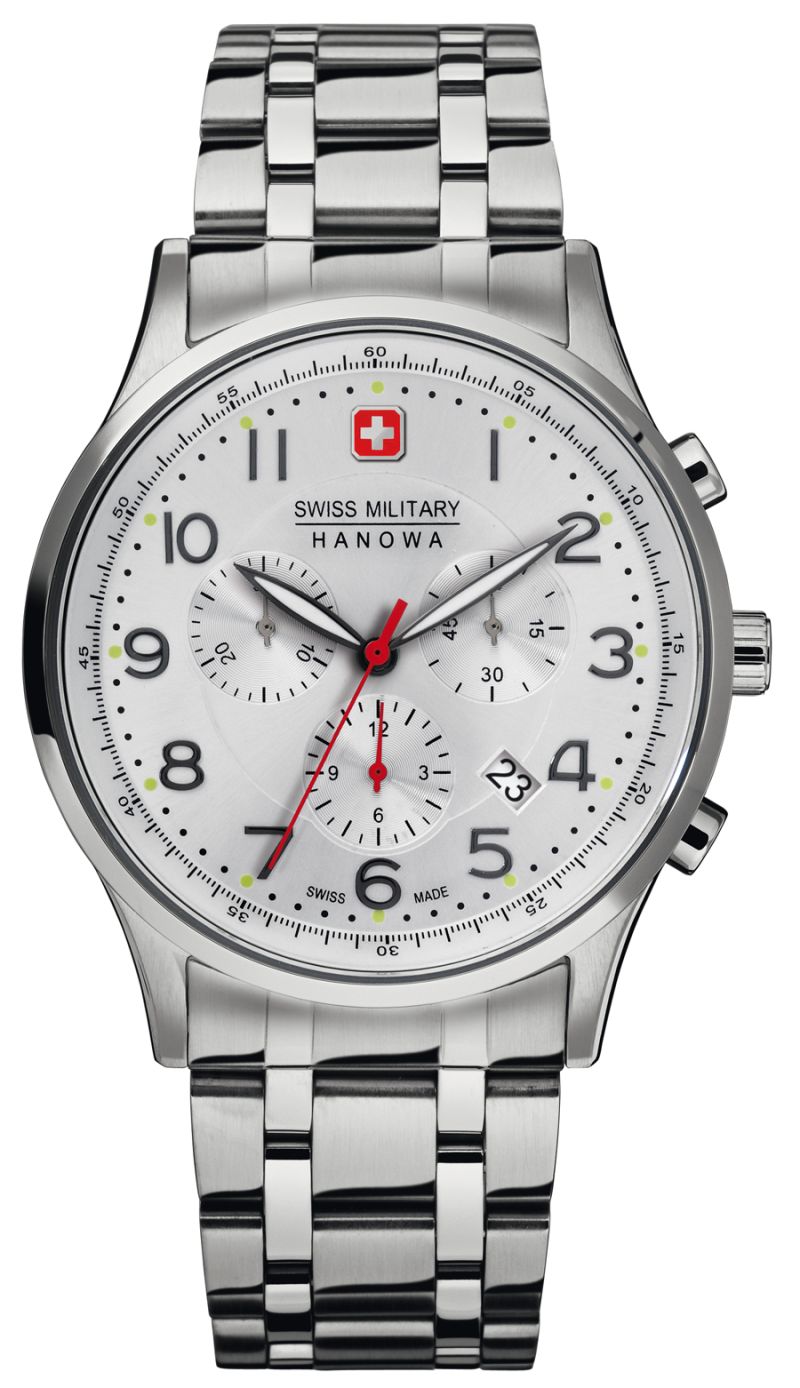 Swiss Military Hanowa Patriot 06 5187.04.001 RIP