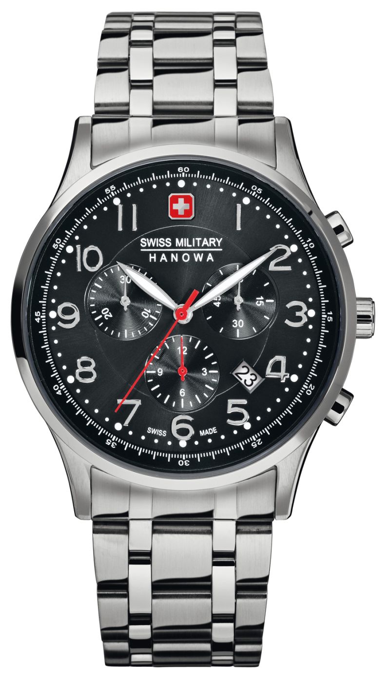 Swiss Military Hanowa Patriot 06 5187.04.007