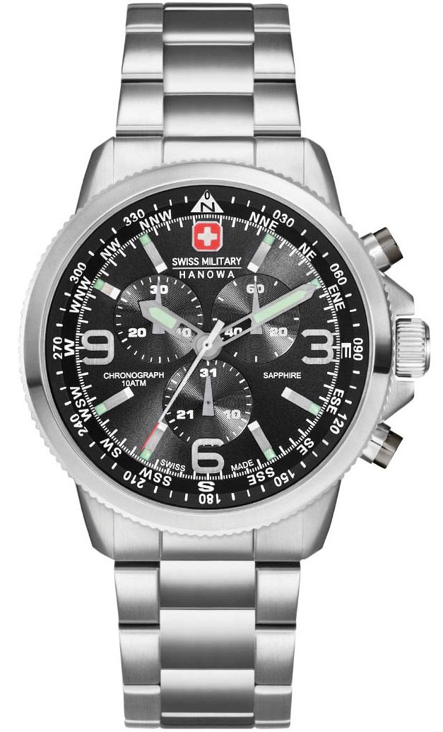 Swiss military hanowa model arrow sale