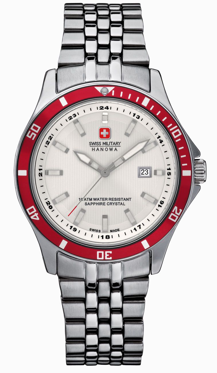 Swiss military hanowa flagship lady new arrivals