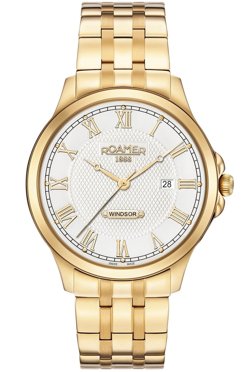 Identifying best sale roamer watches