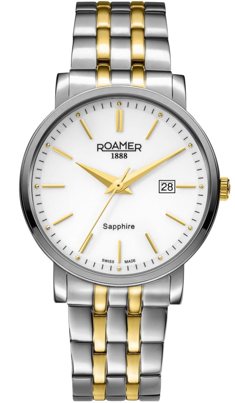Roamer Classic Line Ladies 709844 47 25 70 RIP