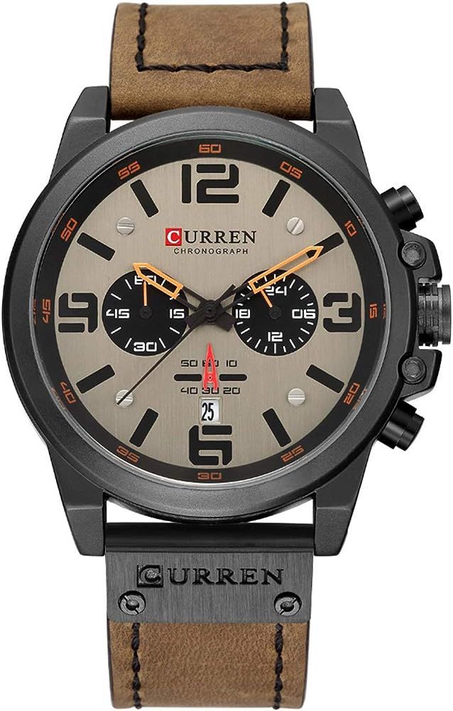 Curren Chronograph 831423