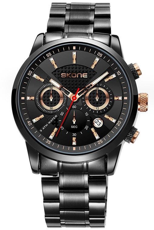 Skone chronograph watch hotsell
