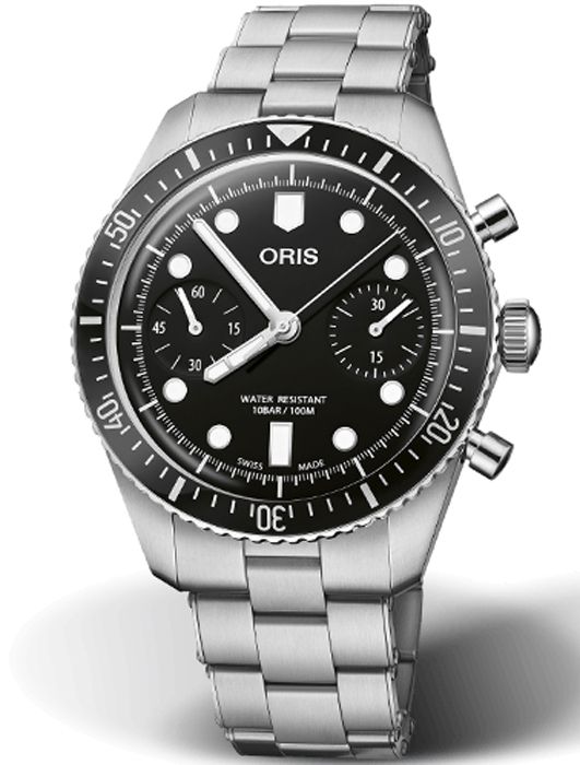 Oris Divers 65 Chronograph 01 771 7791 405407 8 20 18 77177914054MB