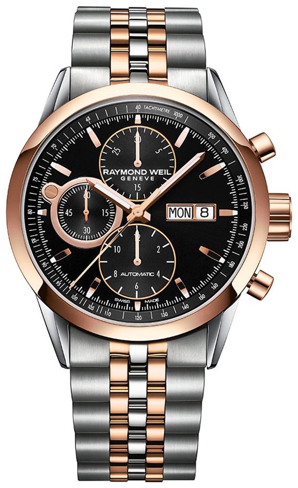 Raymond weil outlet 7730