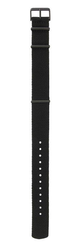 Seiko nato top strap 22mm