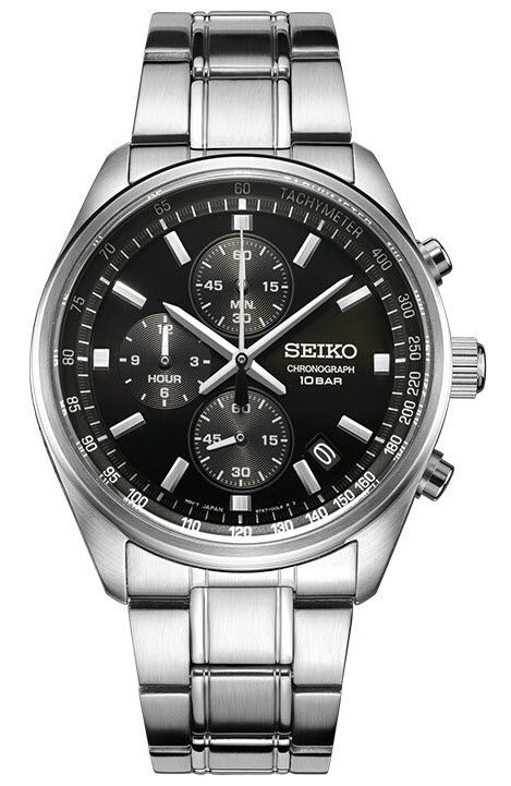 Seiko Chronograph SSB379P1