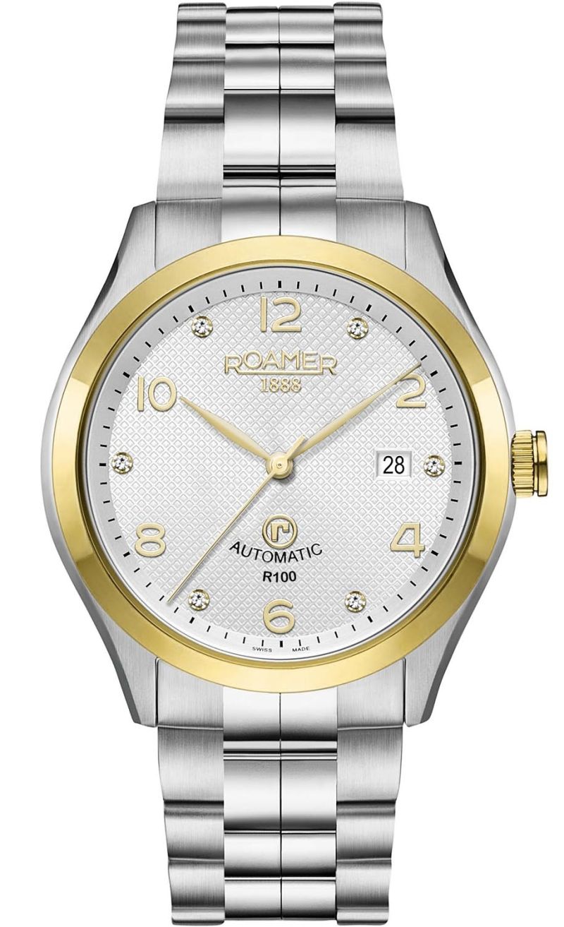 Roamer r 100 automatic new arrivals