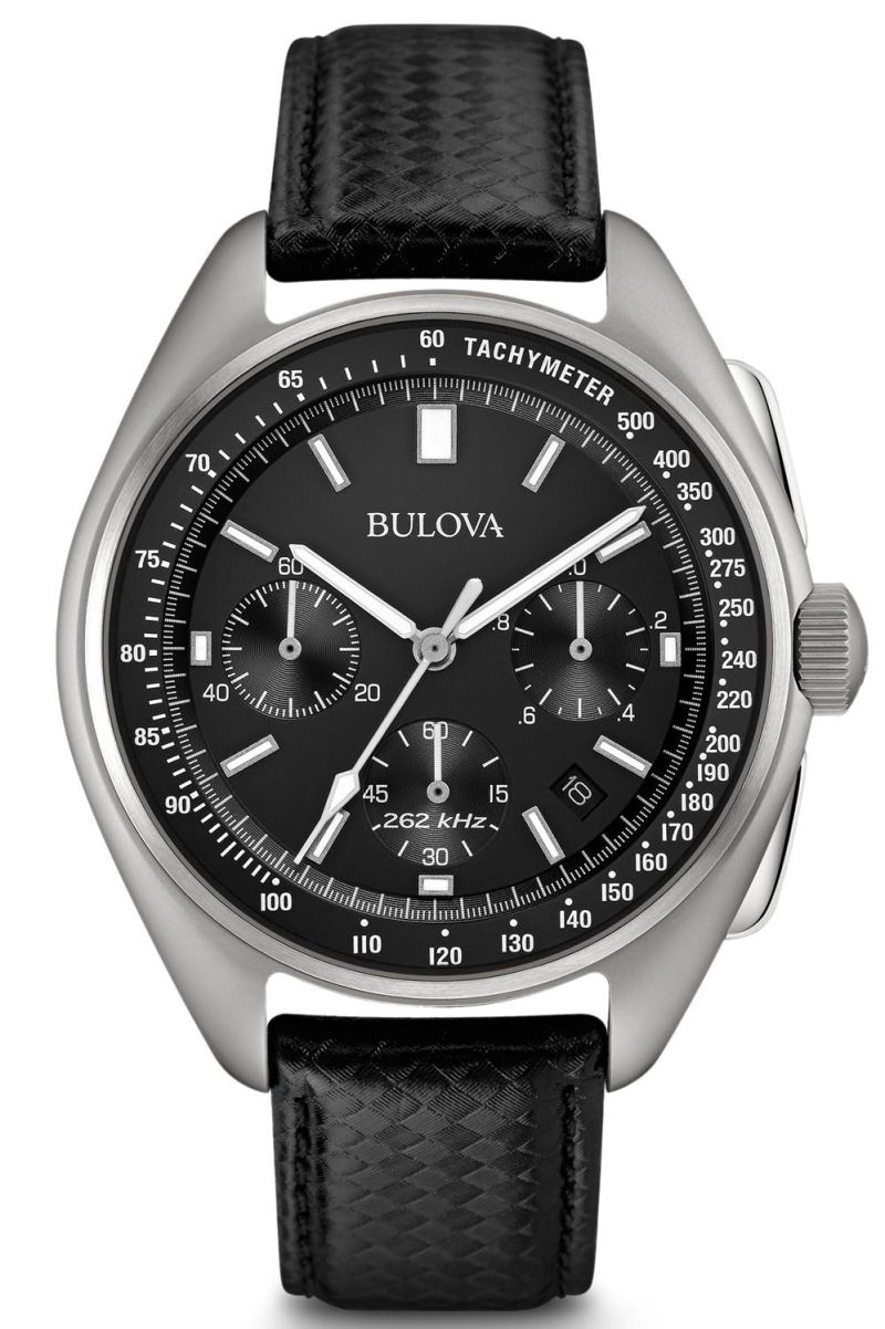 Bulova 262 khz chronograph outlet