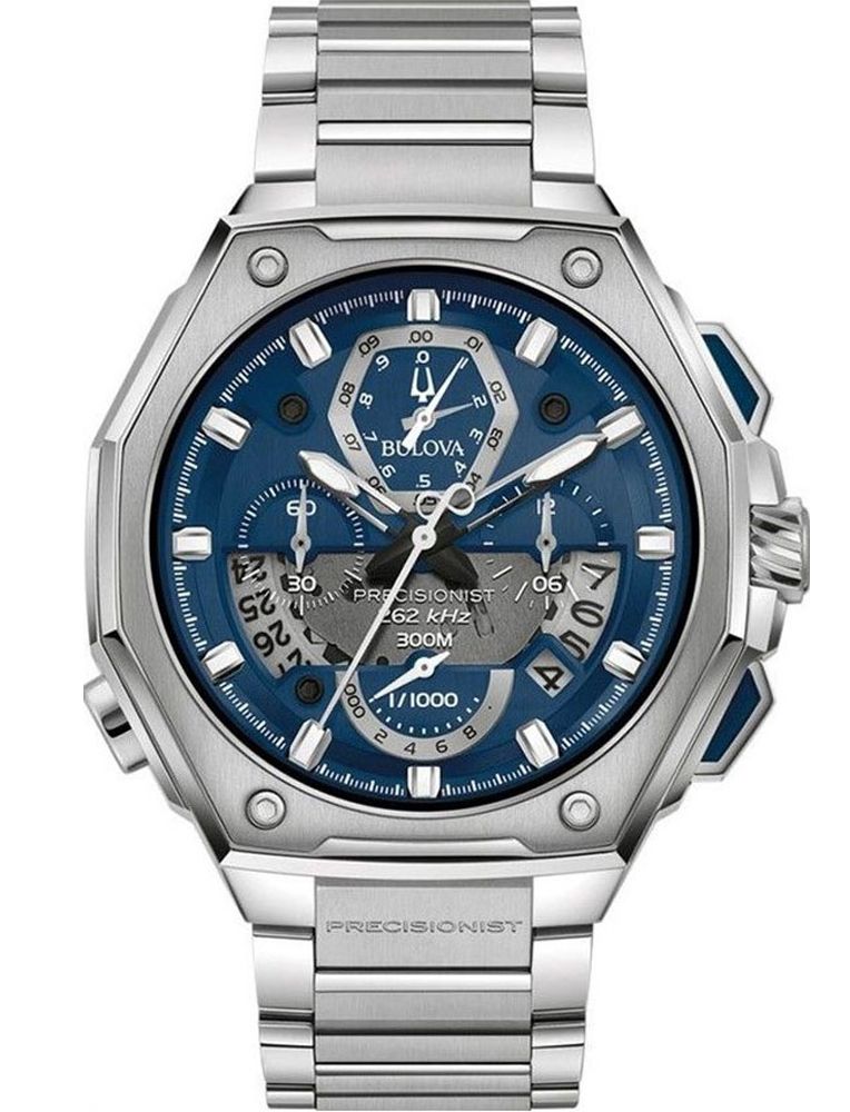 Used bulova on sale precisionist