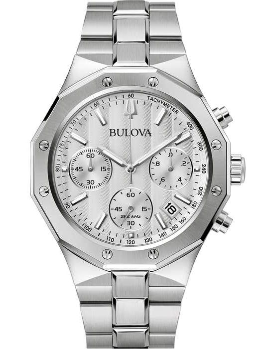 Bulova Precisionist Classic Chronograph B B