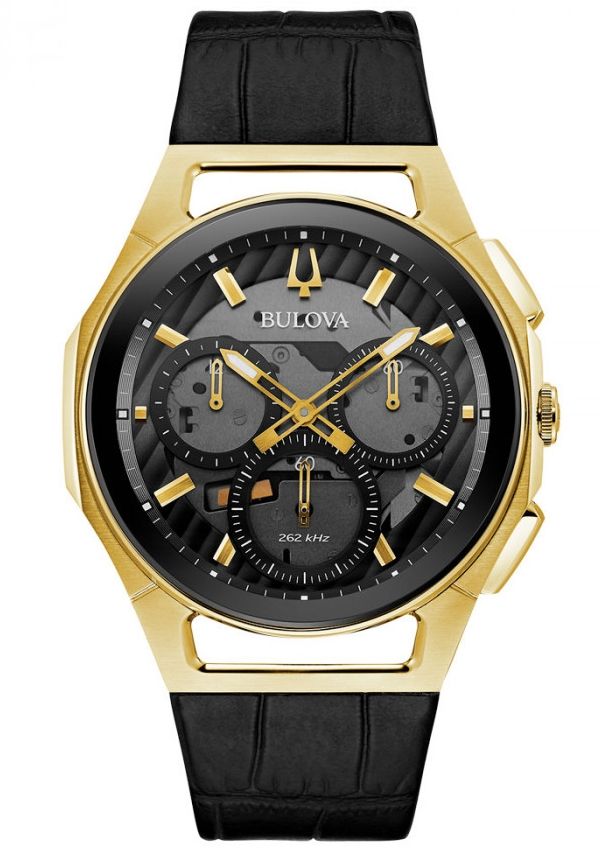 Bulova curv collection on sale