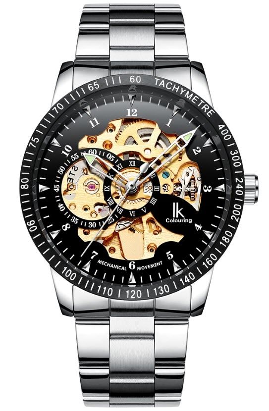 Ik colouring watch 2025 98226g