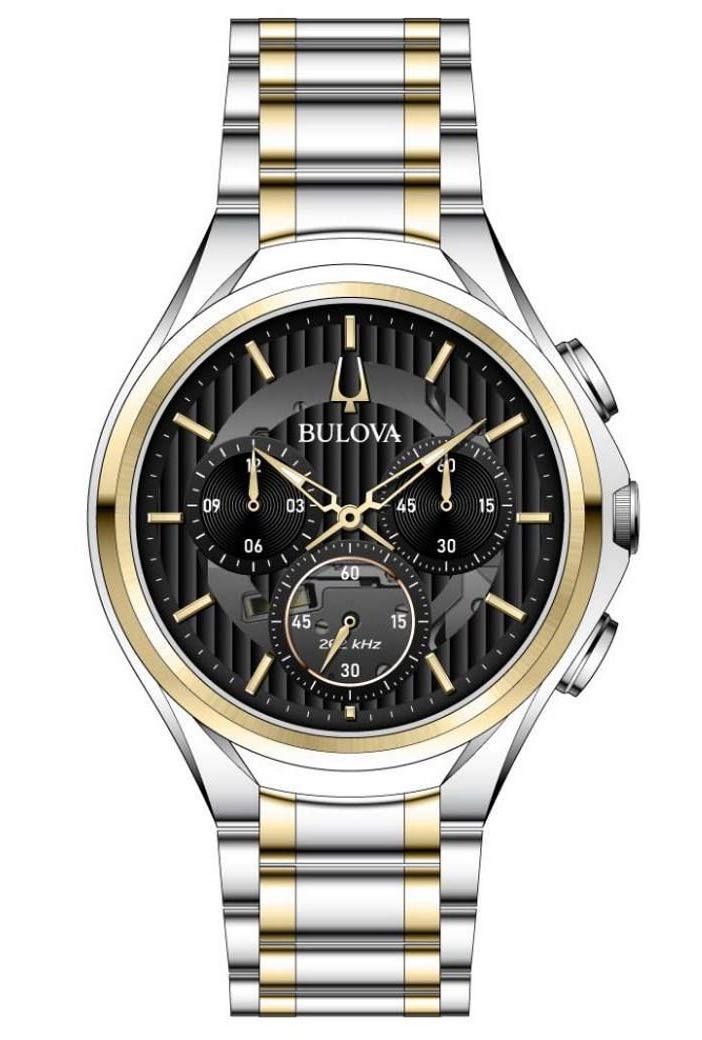 Bulova curv strap replacement on sale