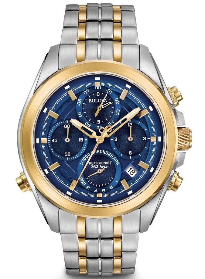 Bulova Precisionist 98B276