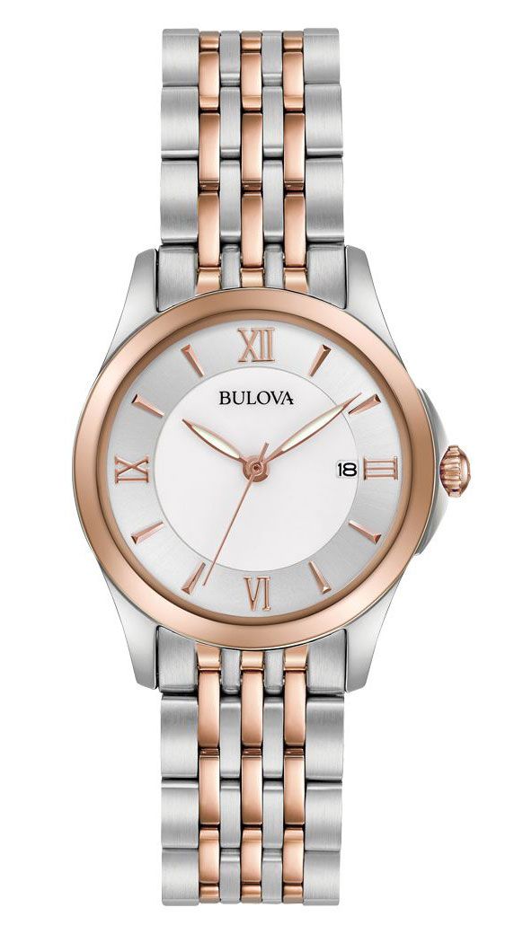 Bulova Classic Ladies 98M125
