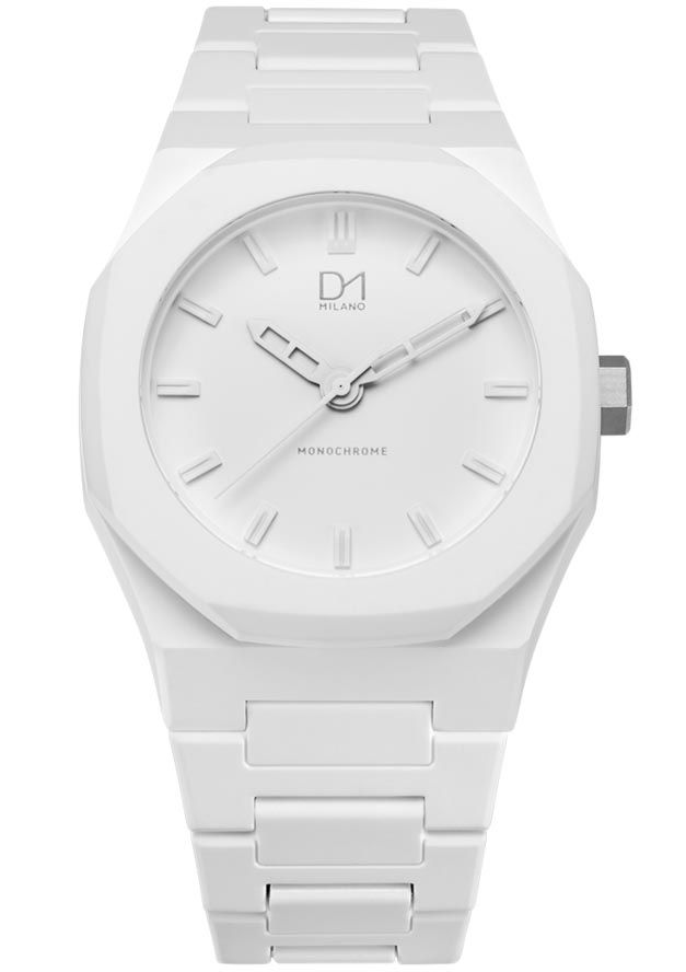 D1 milano white 2025