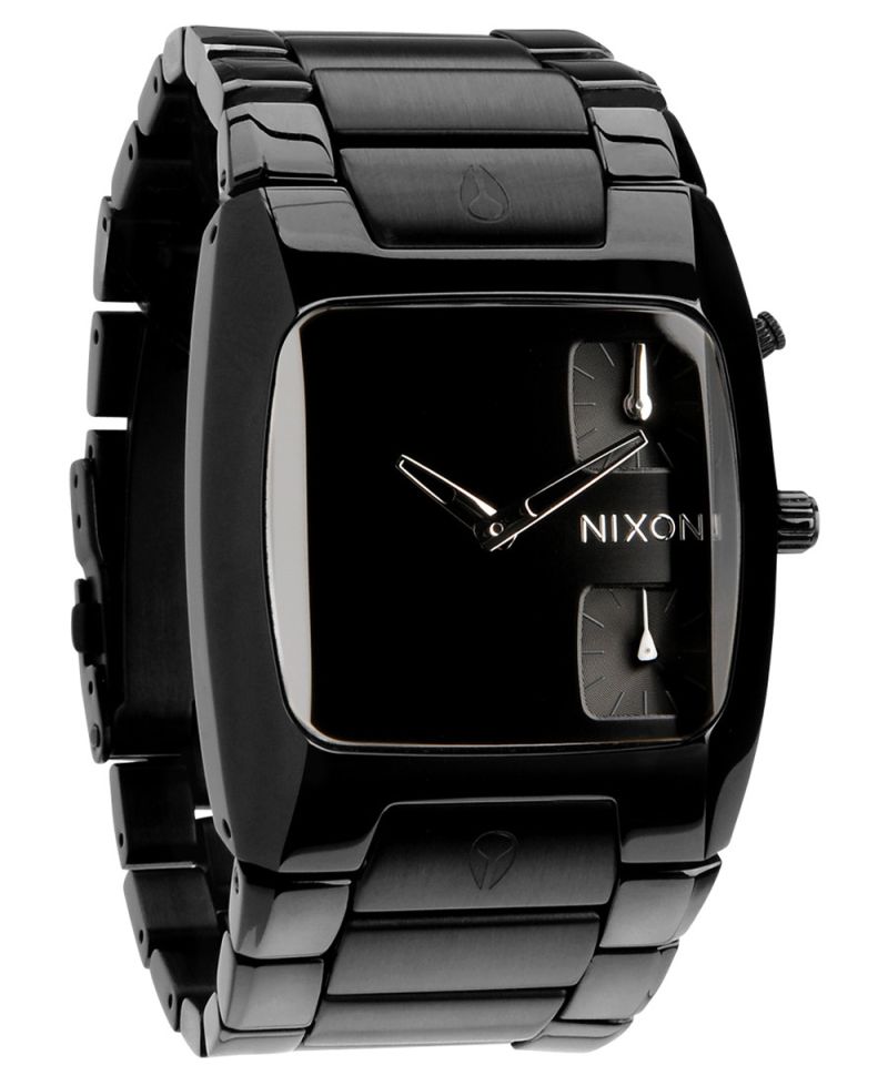 All black nixon outlet