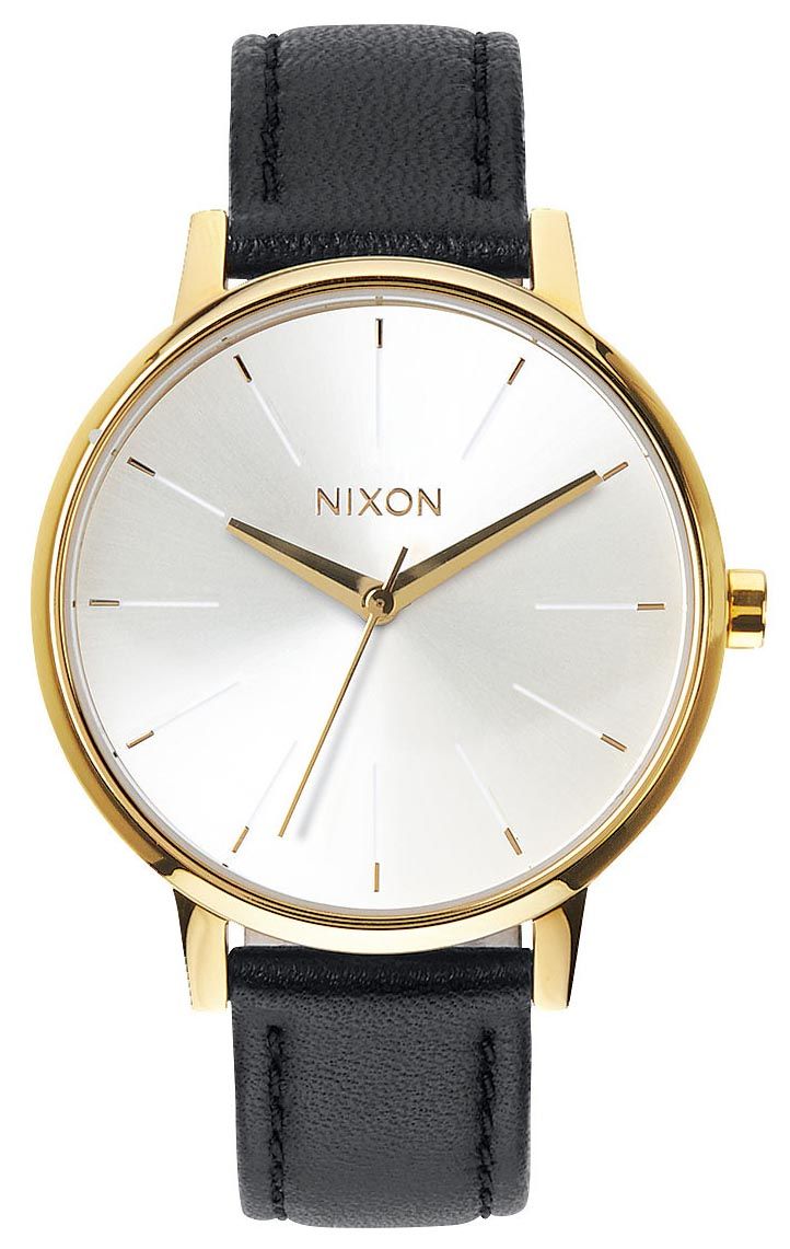 Nixon kensington leather discount