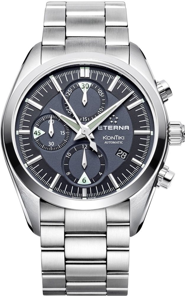 Eterna KonTiki Chronograph 1241.41.41.0217