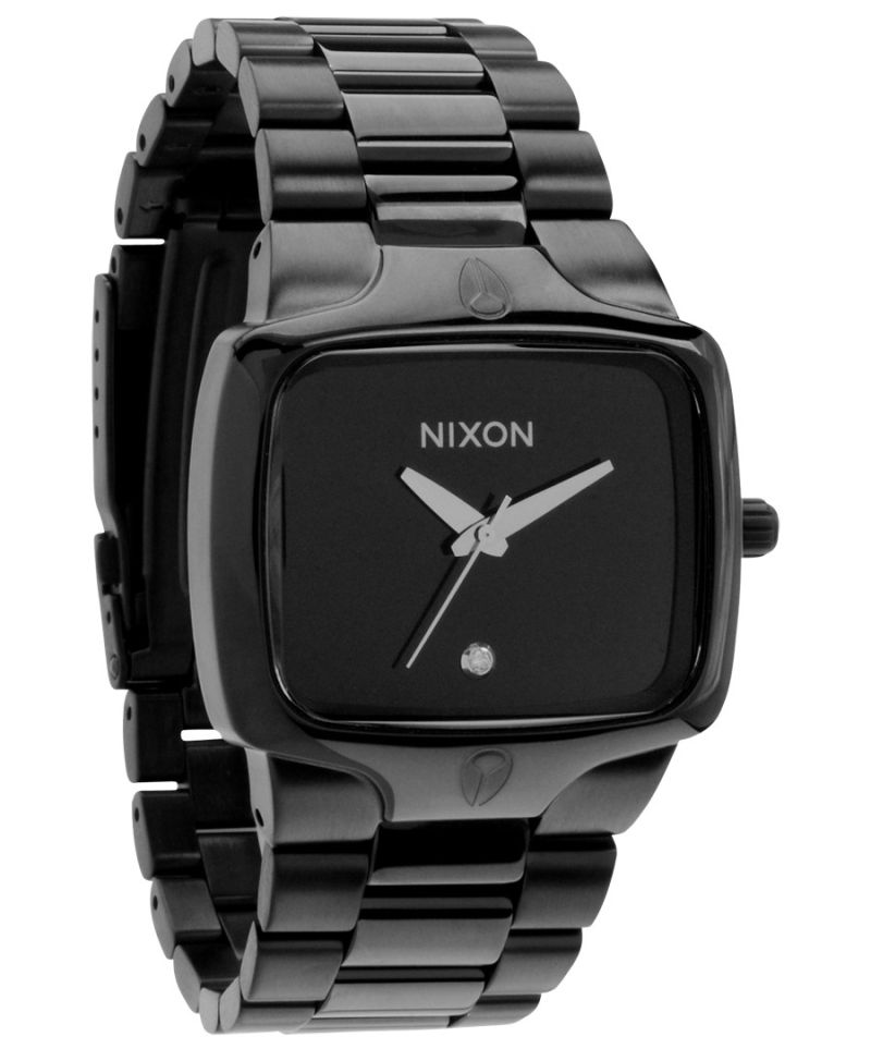 Nixon player gunmetal sales