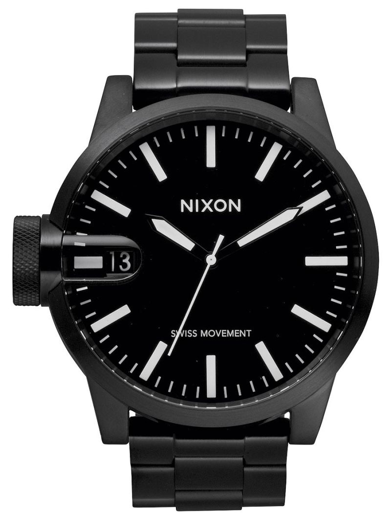 Nixon swiss hotsell movement the chronicle