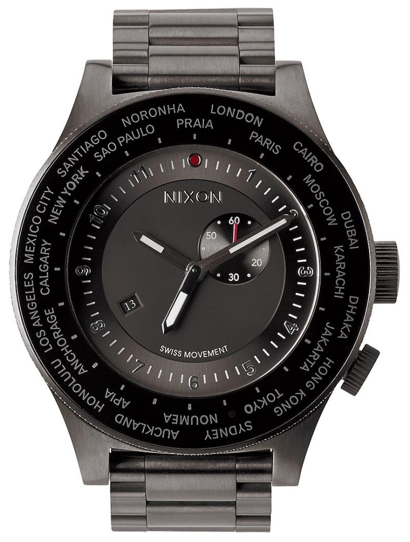 Nixon passport hotsell