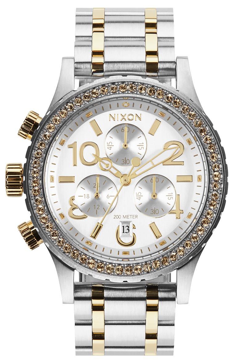 Nixon chrono 2025 watch