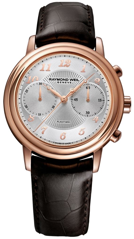 Raymond chronograph 5atm water resistant cheap