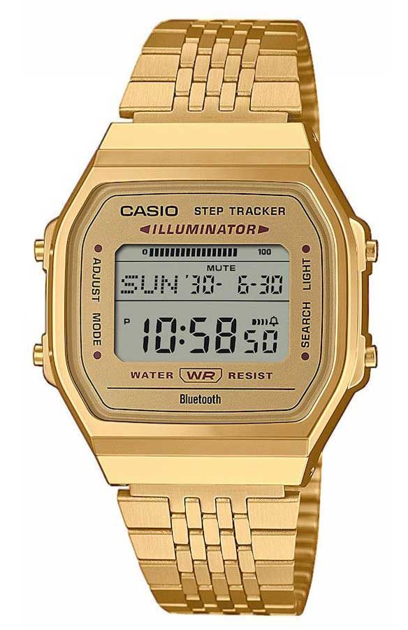Casio original retro sales