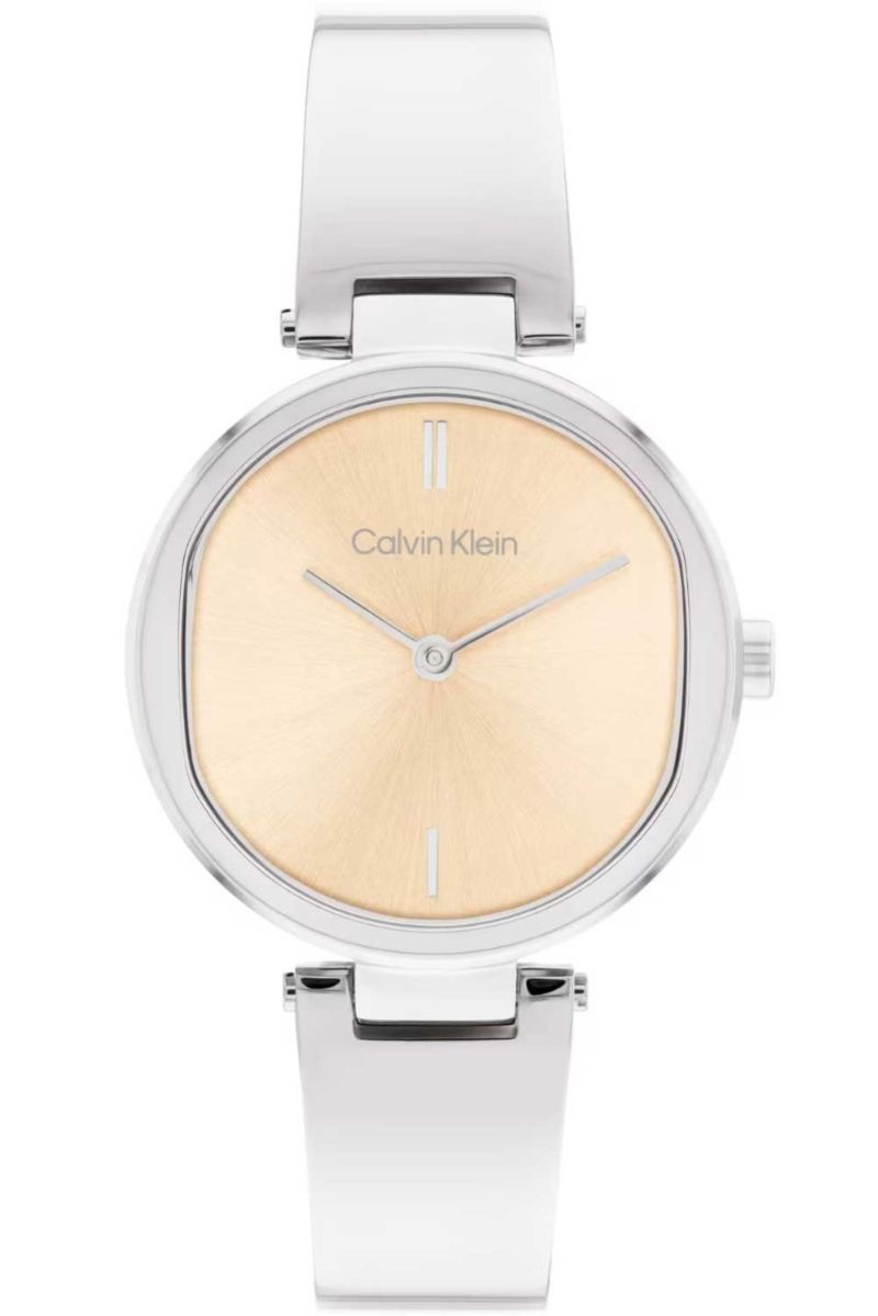 Calvin klein watches sales white