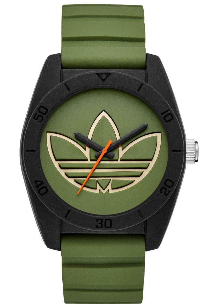 Adidas men's santiago watch 2025