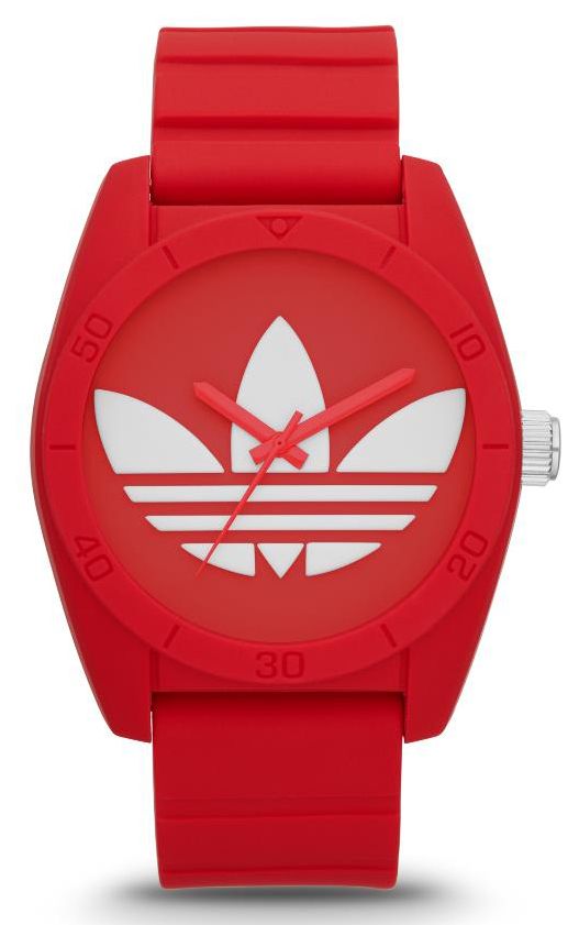 Adidas Santiago Red White ADH6168 RIP