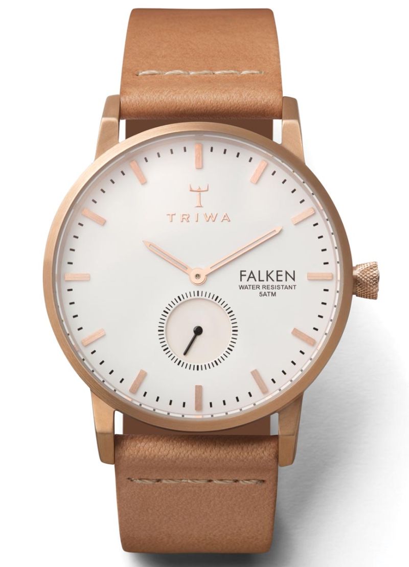 Triwa snow falken sale