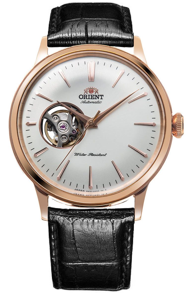Orient Contemporary Open Heart Automatic FAG02002W AG02002W