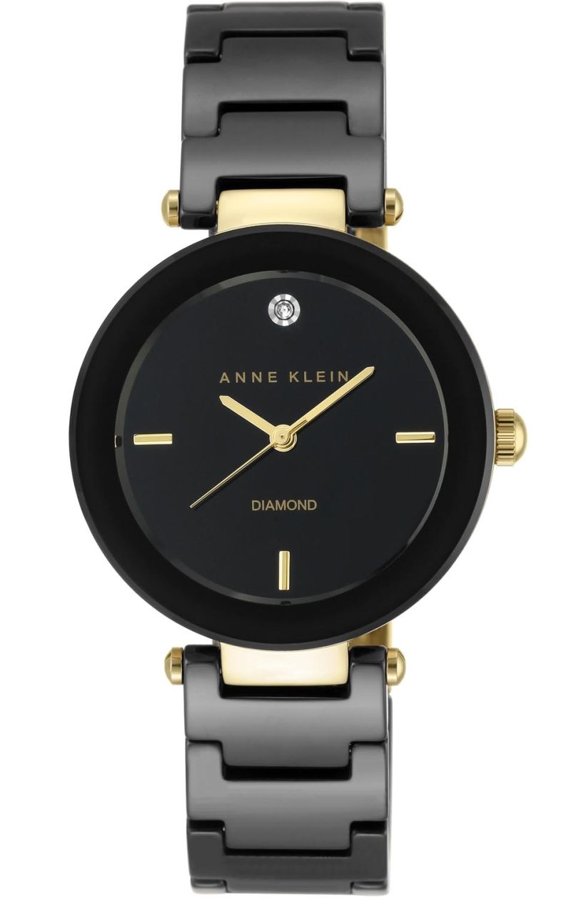 Anne klein sales diamond collection watch