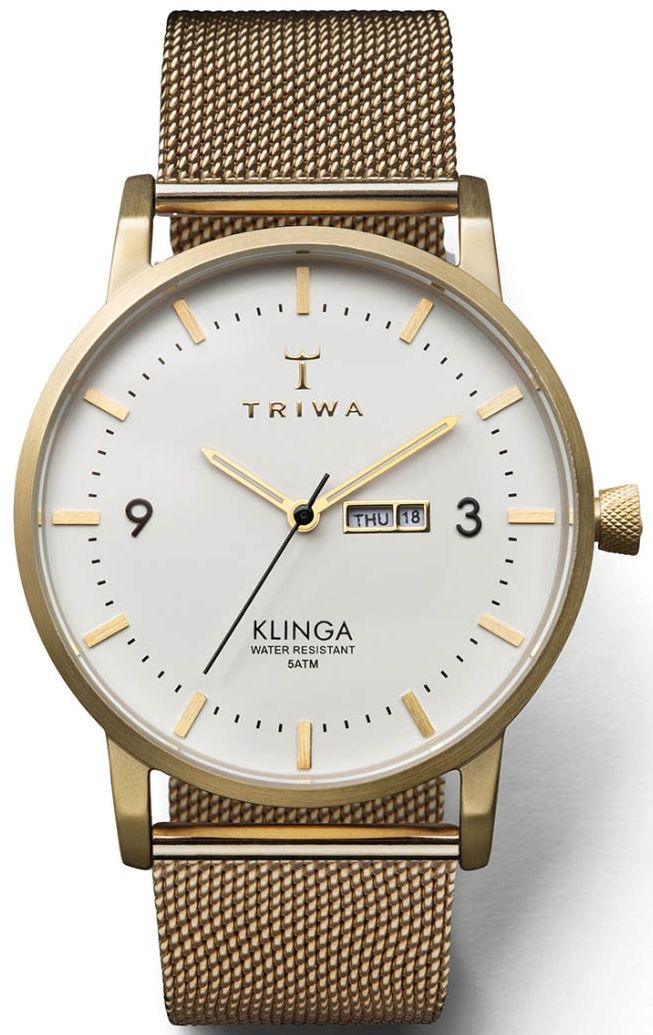 Triwa snow klinga discount