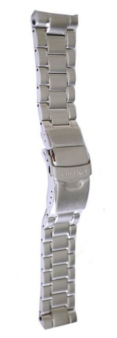 Seiko Solid Stainless Steel Bracelet 22mm for Prospex (SRP773, SRP775,  SRP777 , SRP779, SRPA21) MOEV631J0