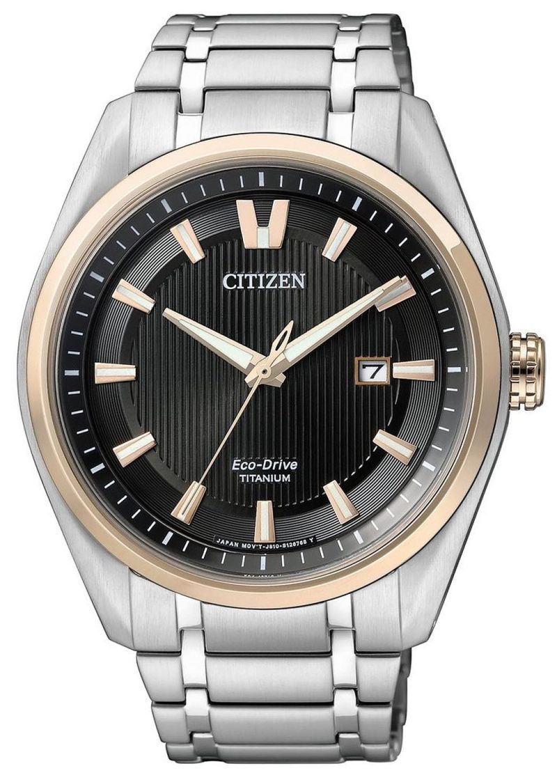 Citizen EcoDrive Super Titanium AW124456E RIP