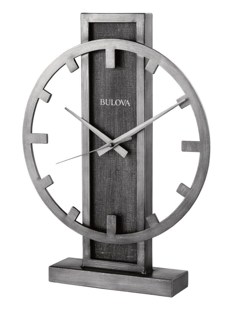 Bulova Tabletop Clock B1864 B1864