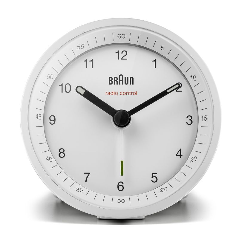 Braun Alarm Clock BC07WDCF