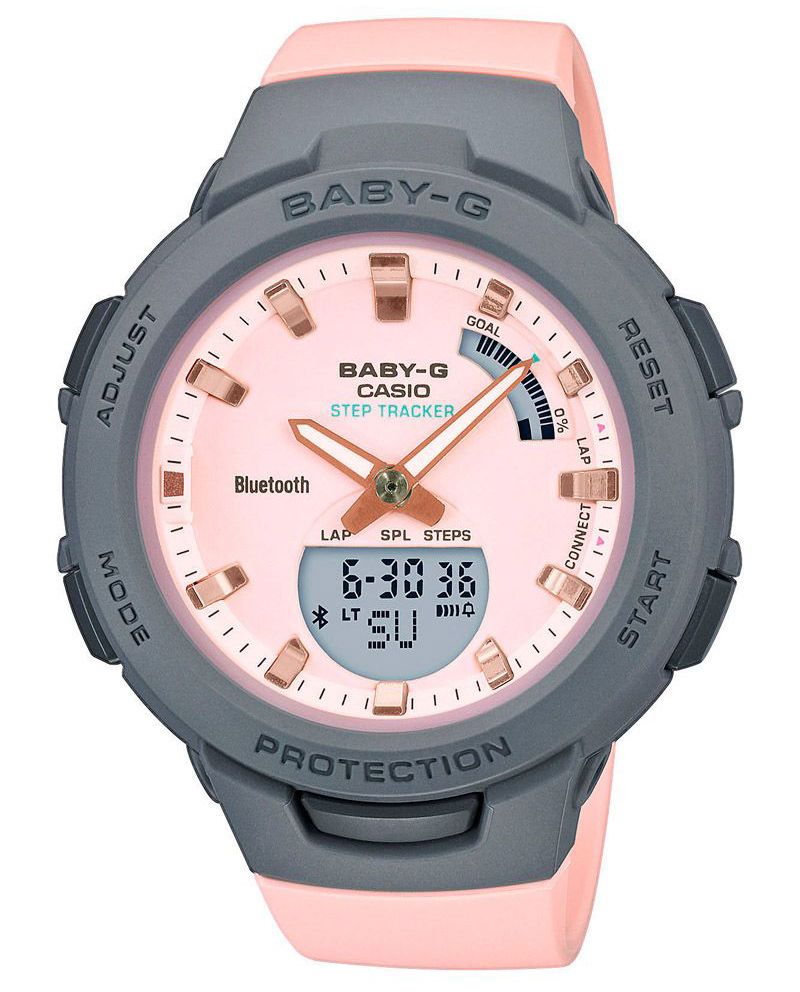 Casio baby g bsa best sale
