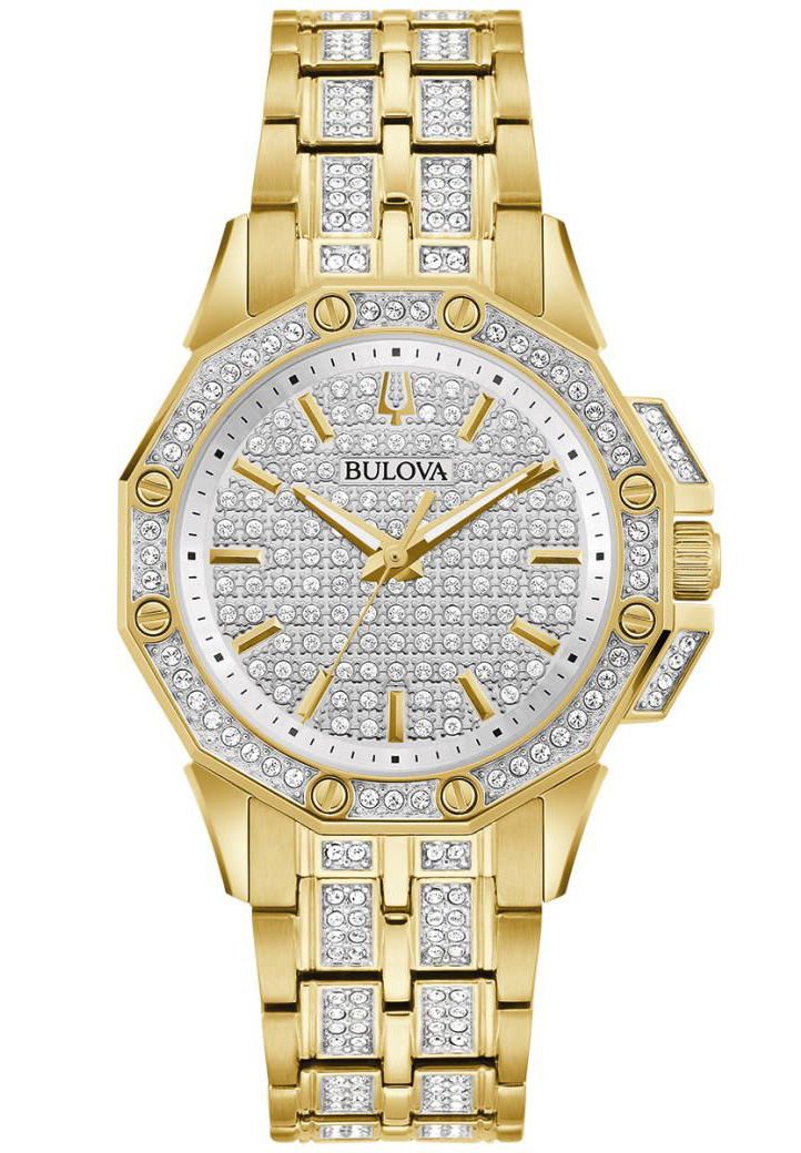 Bulova Crystal Octava 98L302 98L302