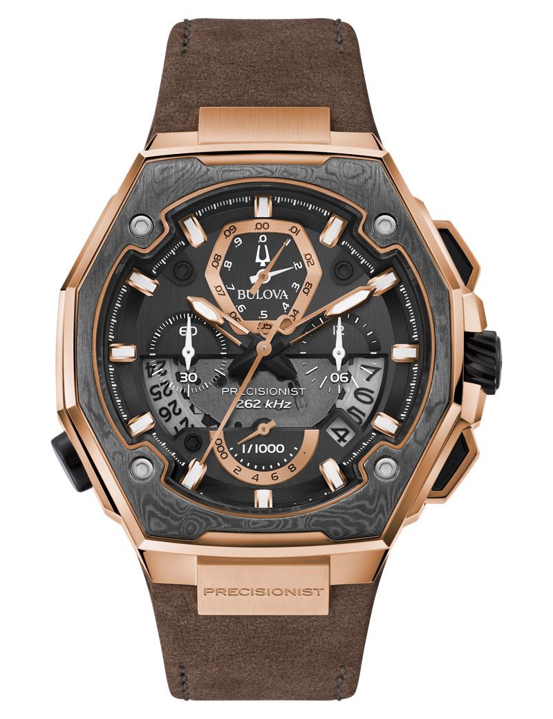Used bulova precisionist store