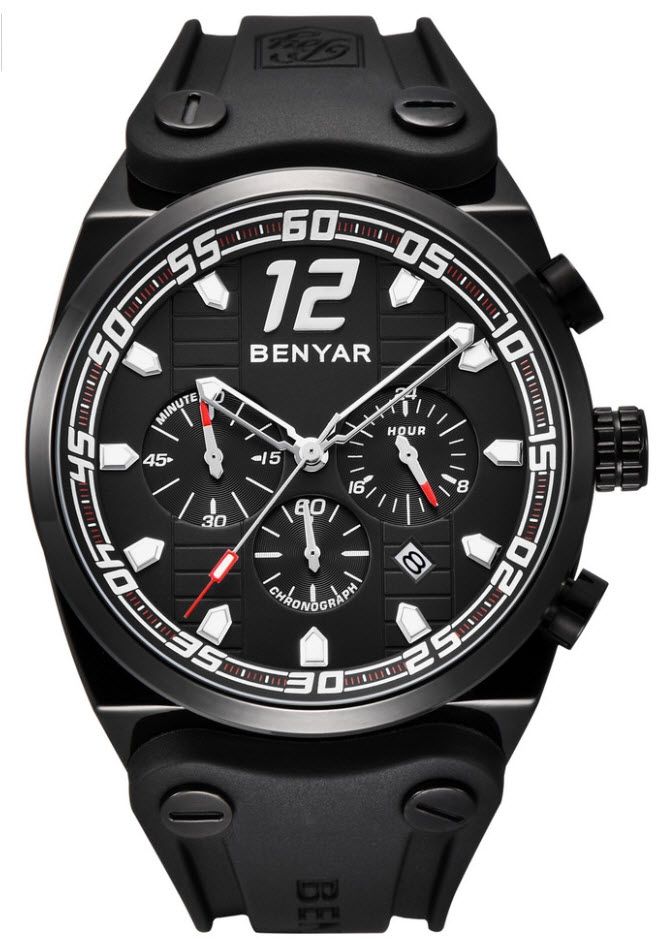 Benyar Chronograph BY3201