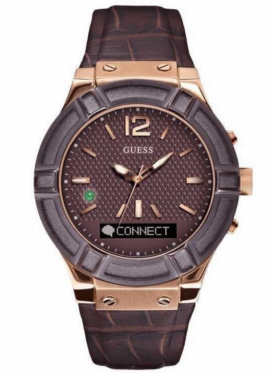 Guess connect online smartwatch charger