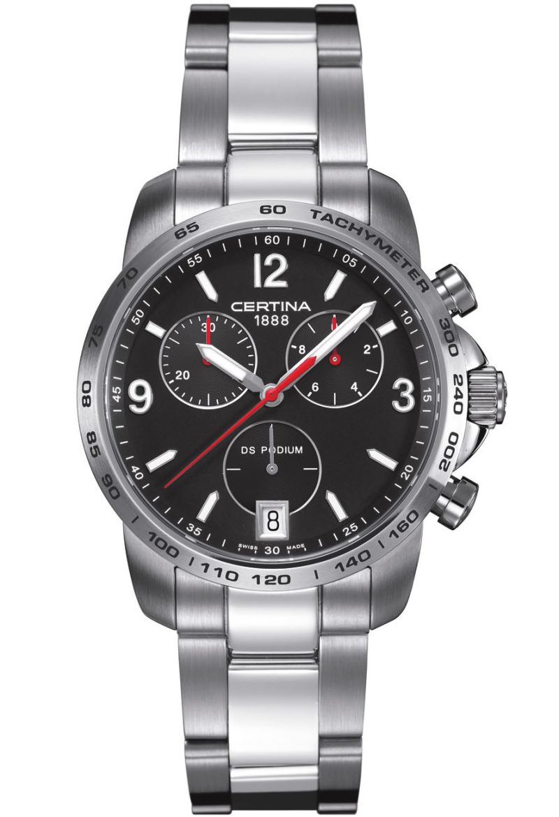 Certina online podium chronograph