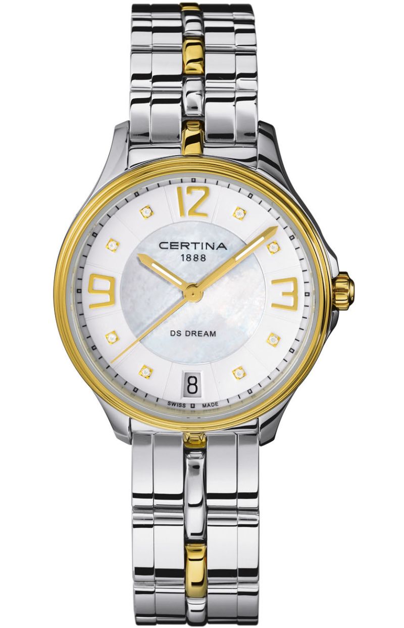 Certina website sale