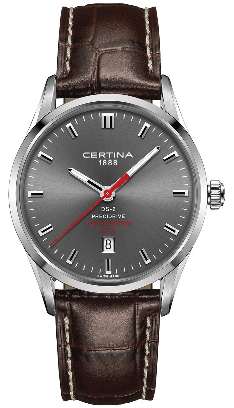 Certina Ole Einar Bj rndalen 2016 Limited Edition DS 2 Precidrive C024.410.16.081.10 RIP